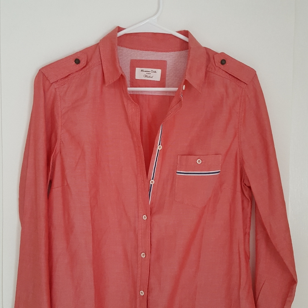 MASSIMO DUTTI